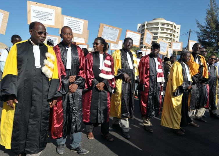 Senegal’s universities what needs to happen to avoid stagnation