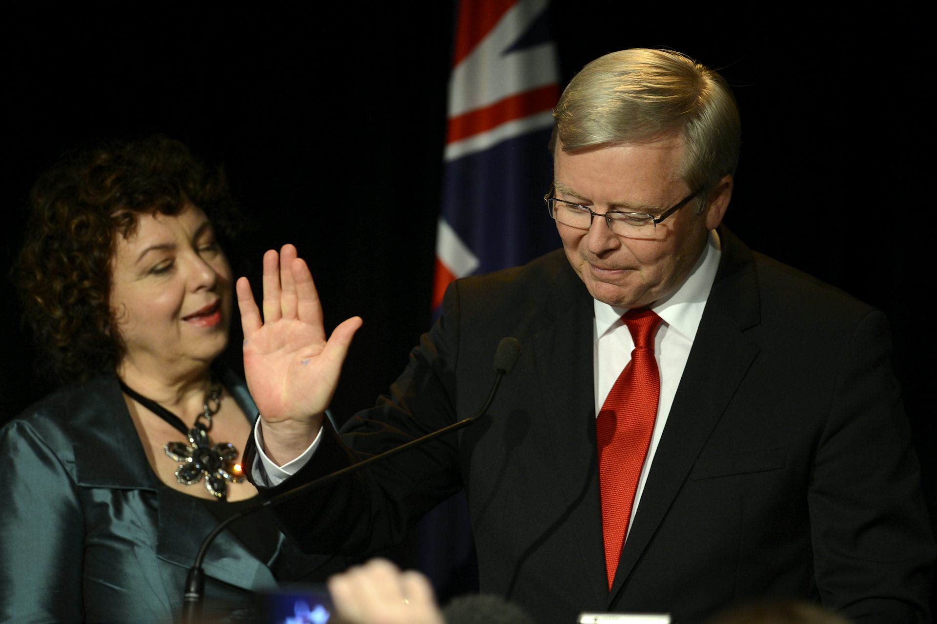 Ideology and Effective Government: Lessons from Rudd-Gillard Labor - The Conversation (2014)