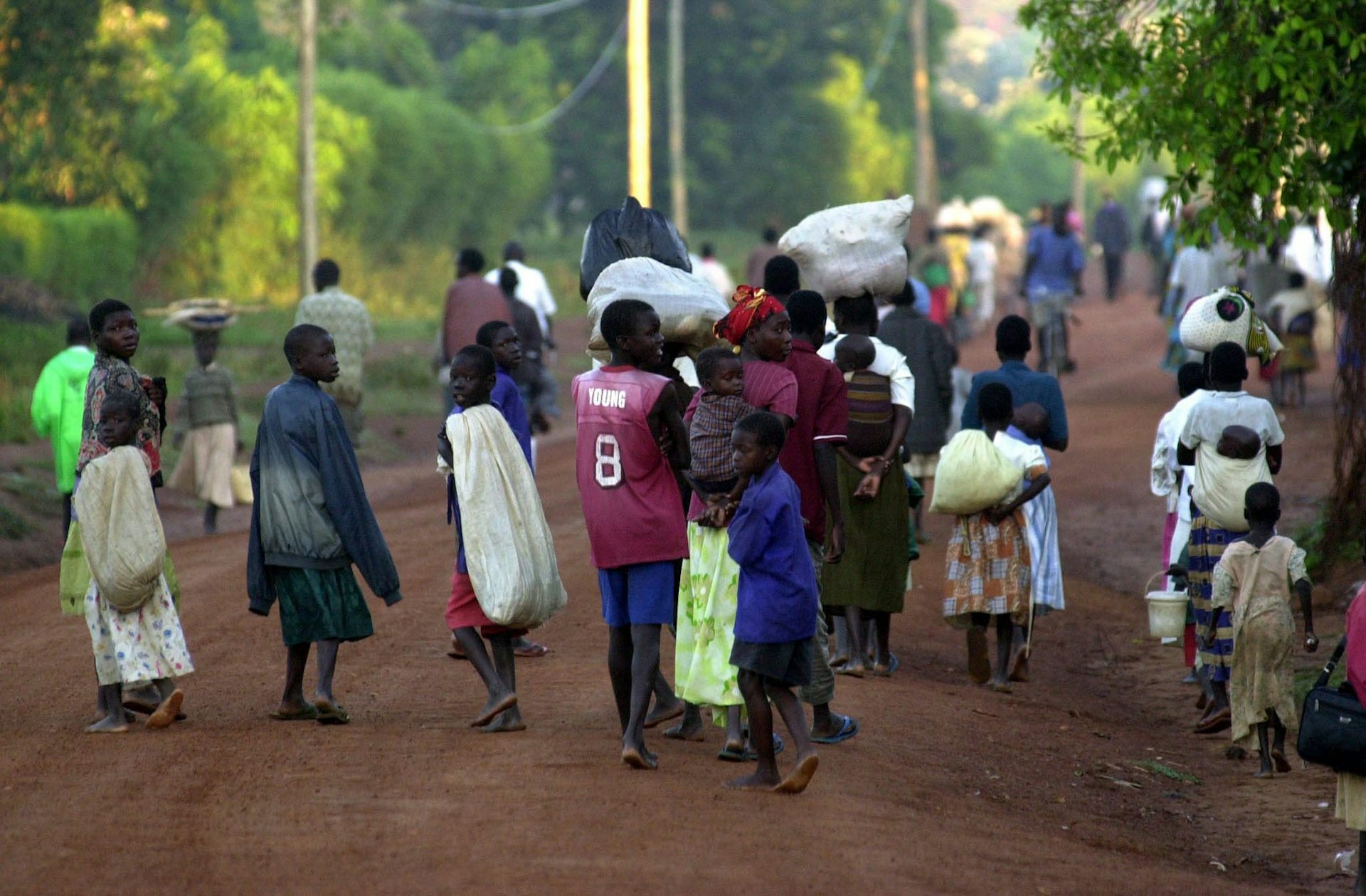 How Music Helps Us Understand Displaced Communities In Uganda