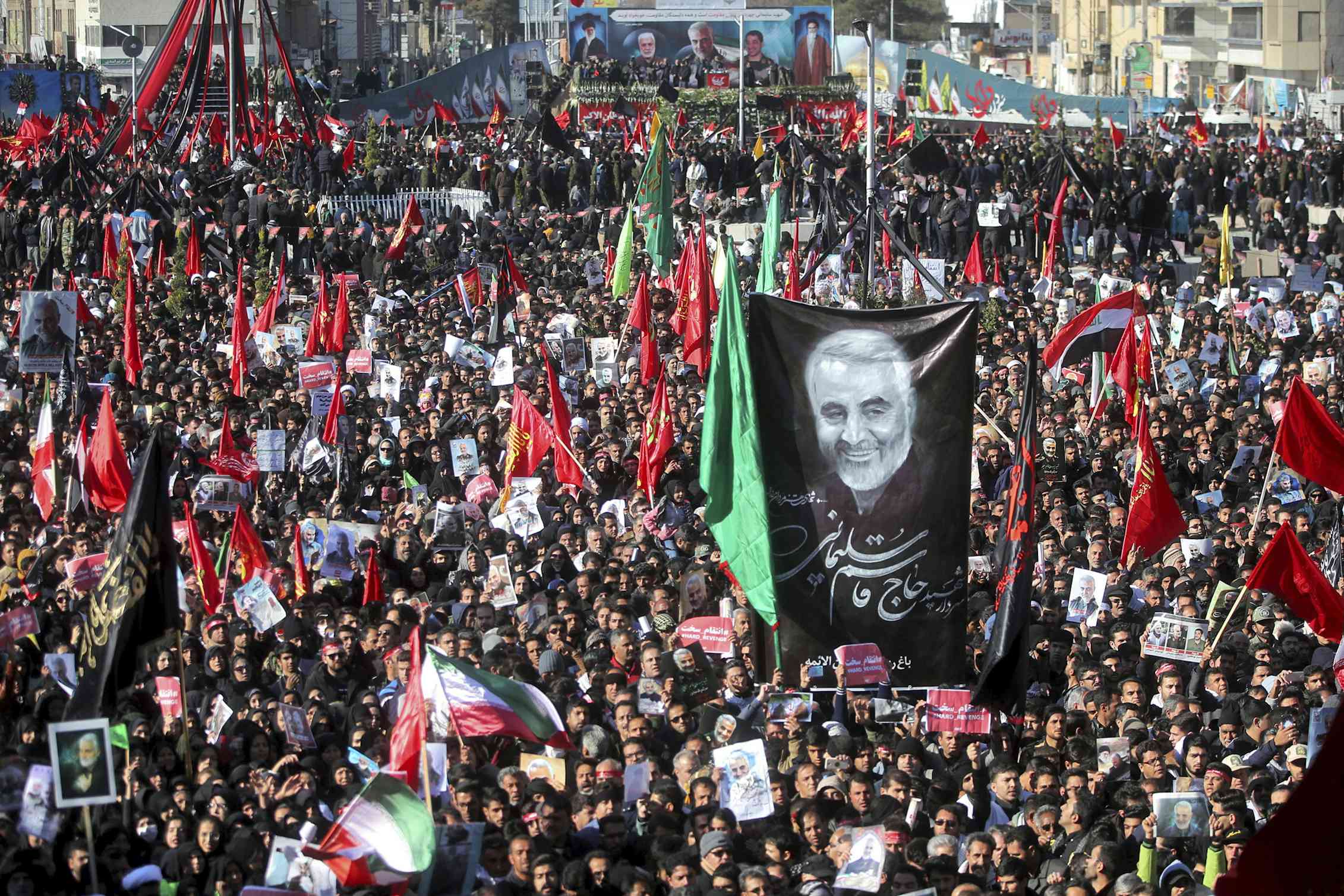 Why the U.S. is unlikely to go to war with Iran