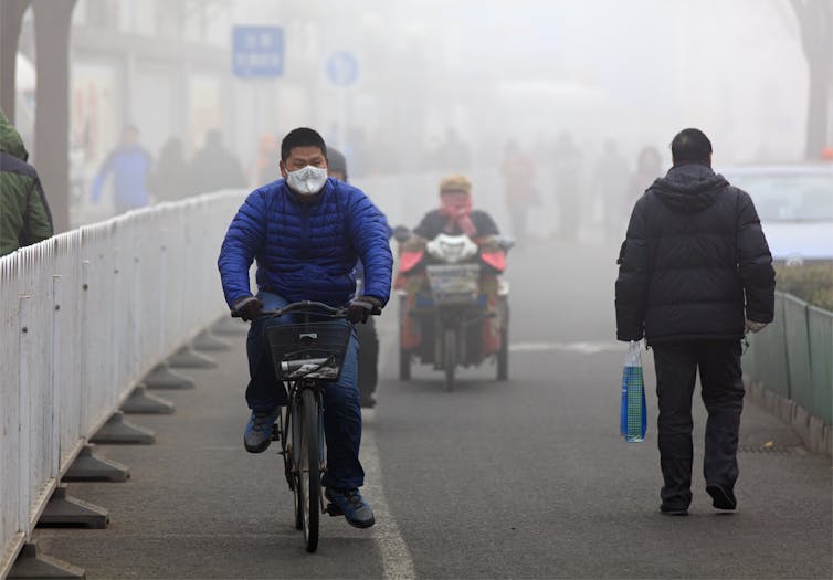 We know bushfire smoke affects our health, but the long-term consequences are hazy