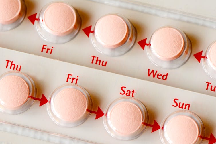 How effective is the pill?