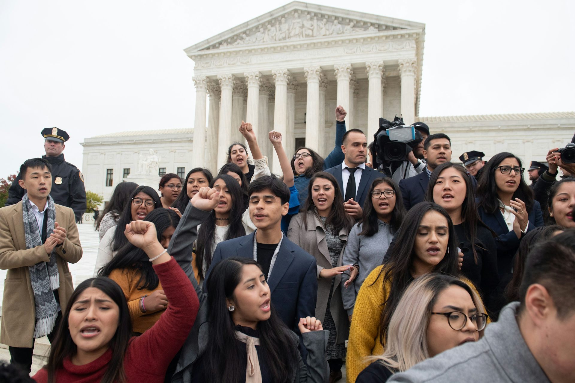 Supreme Court DACA Decision Isn’t Just About Dreamers – It’s About Whether the White House Has to Tell the Truth