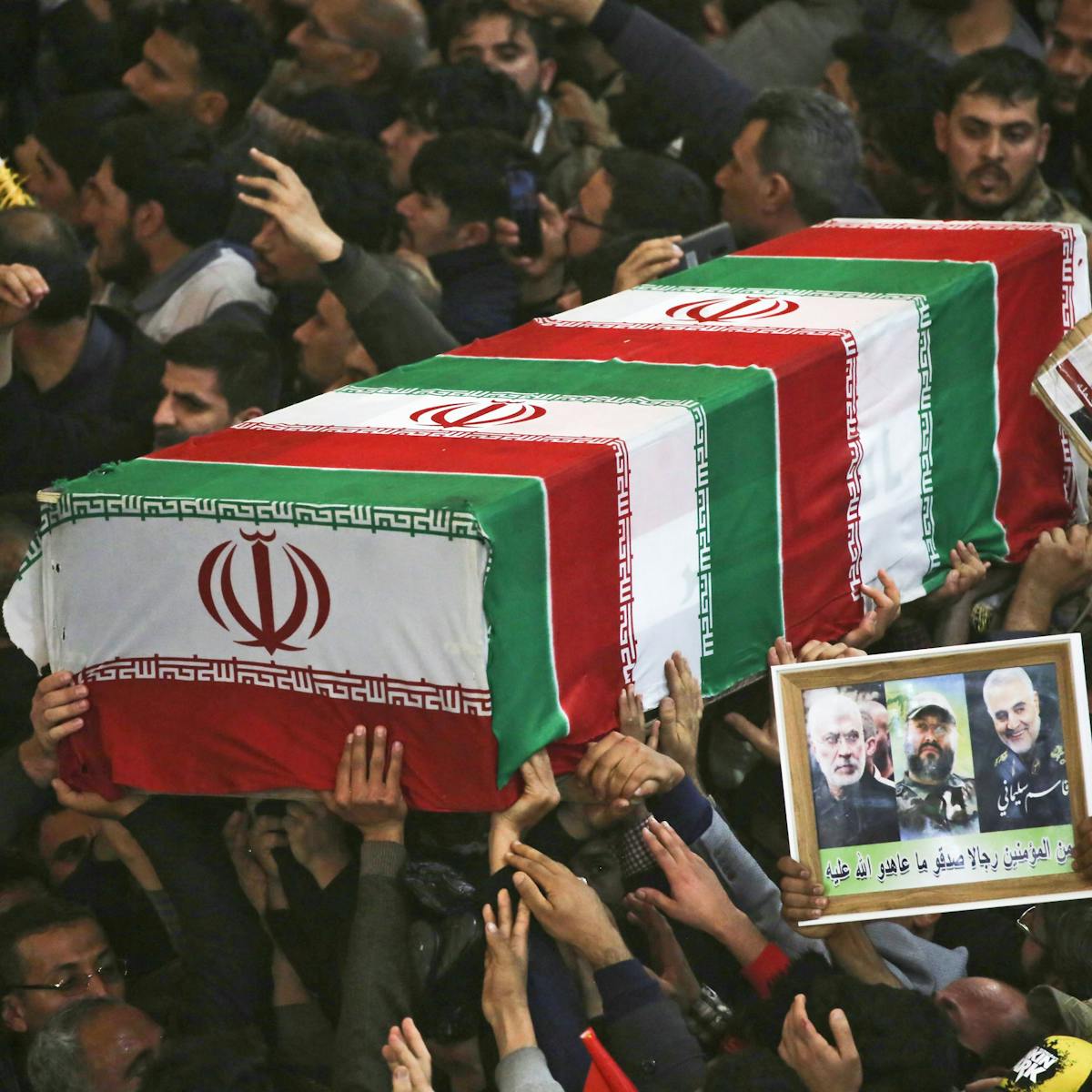 The Us Iran Conflict And The Consequences Of International Law Breaking