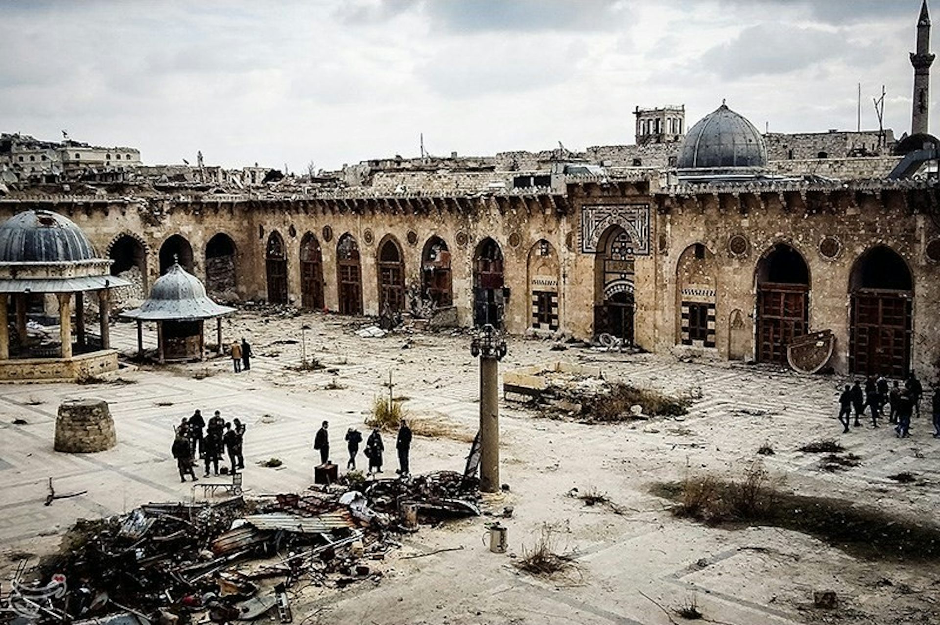 Destroying Cultural Heritage Is An Attack On Humanity's Past And ...