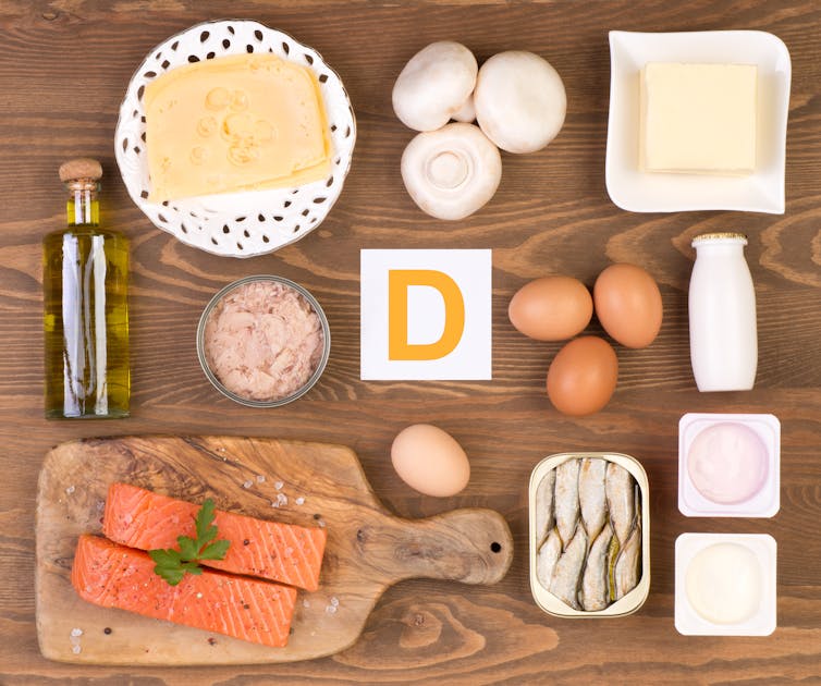 Why you more Vitamin D in the winter