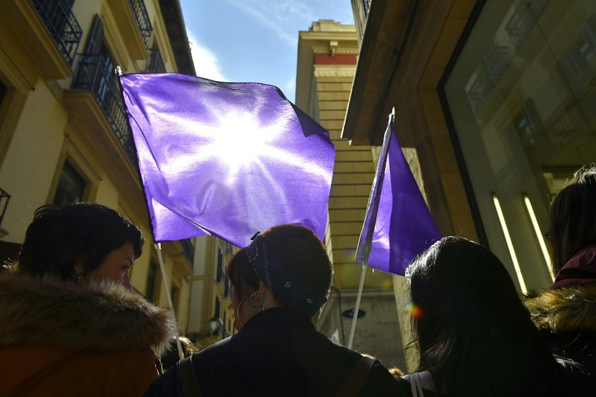 comme des garçons play femme violet