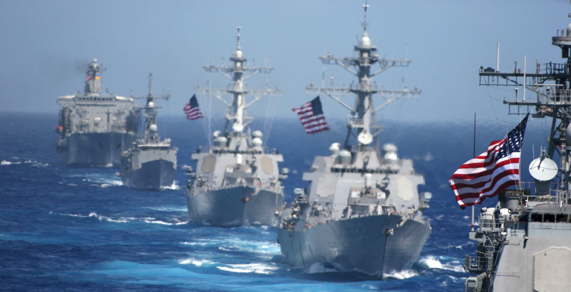 A Navy Scandal Sheds Light on the Nature of Bribery and the Limits of Free Speech
