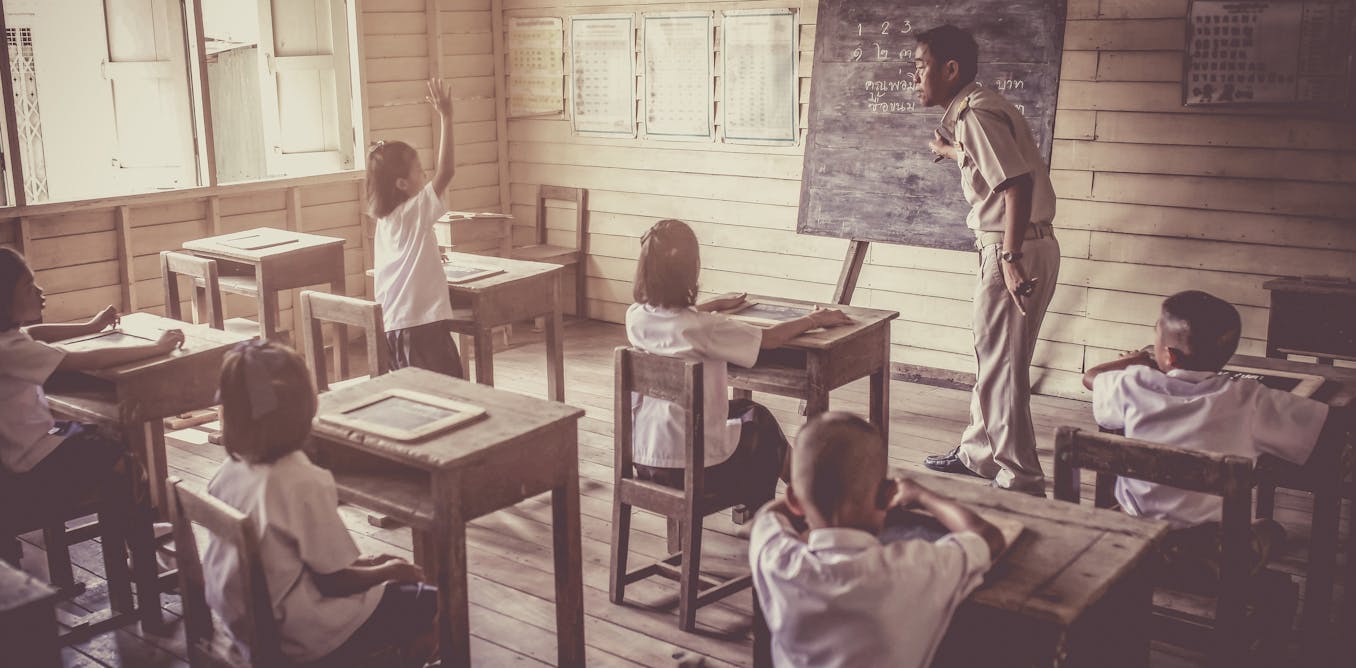 Manajemen sekolah adalah kunci sukses siswa, tapi kualitas kepala sekolah di indonesia meragukan