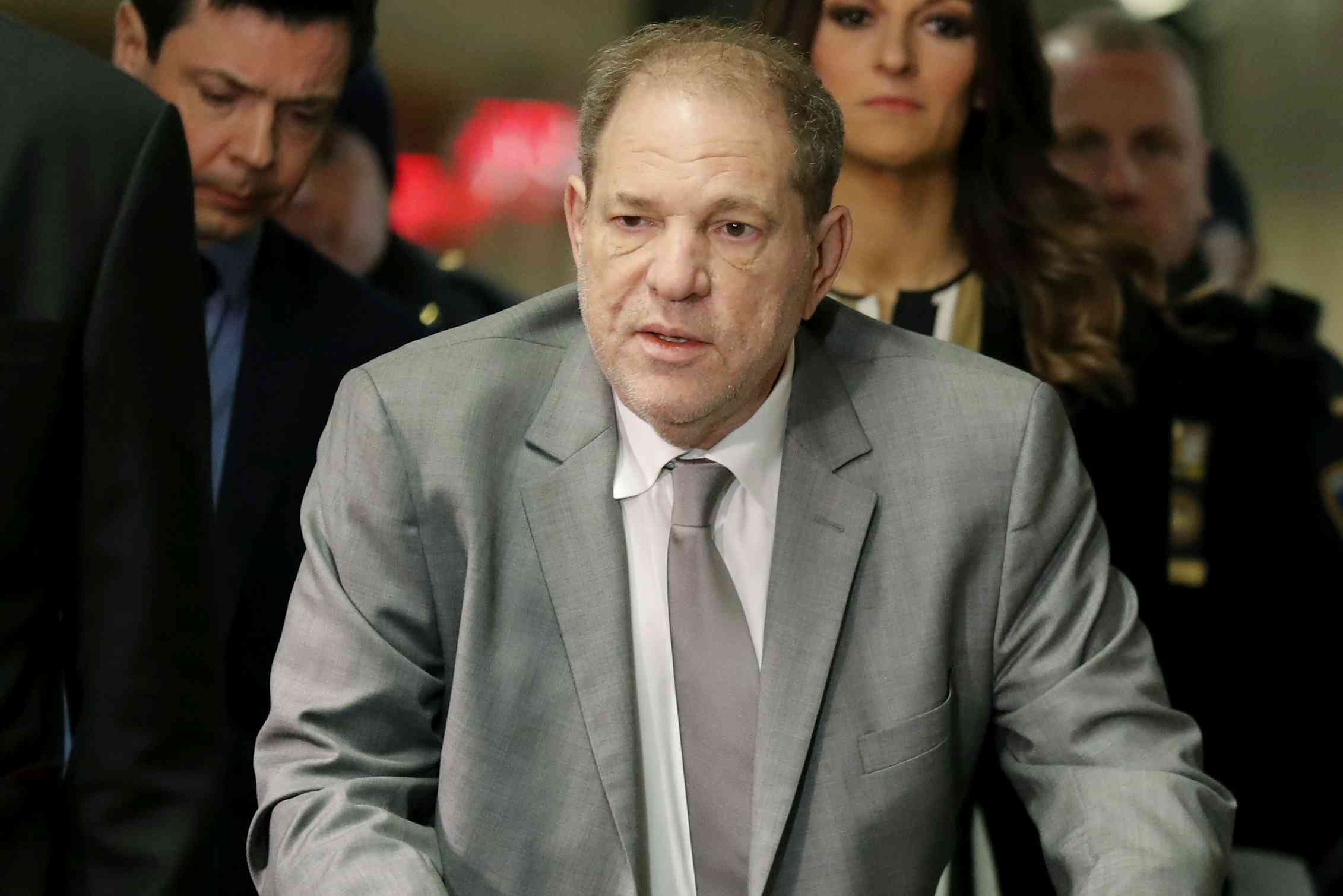 Weinstein ny seeks prosecutor conditions company Weinstein jurors must differentiate between consent and compliance – which research shows isn't easy