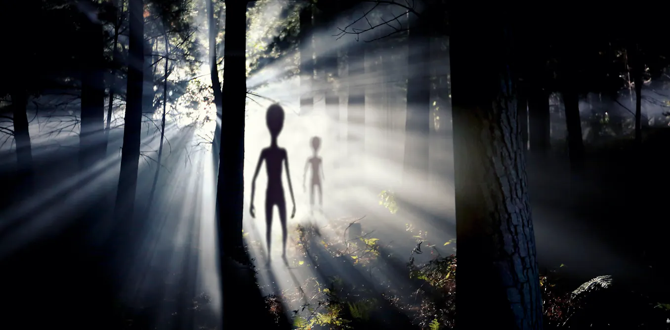 Could Invisible Aliens Really Exist Among Us An Astrobiologist Explains could-invisible-aliens-really-exist-among-us-an-astrobiologist-explains