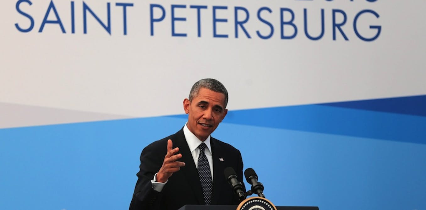 Australia’s G20 Summit Brisbane 2014: Persuasion post-Petersburg