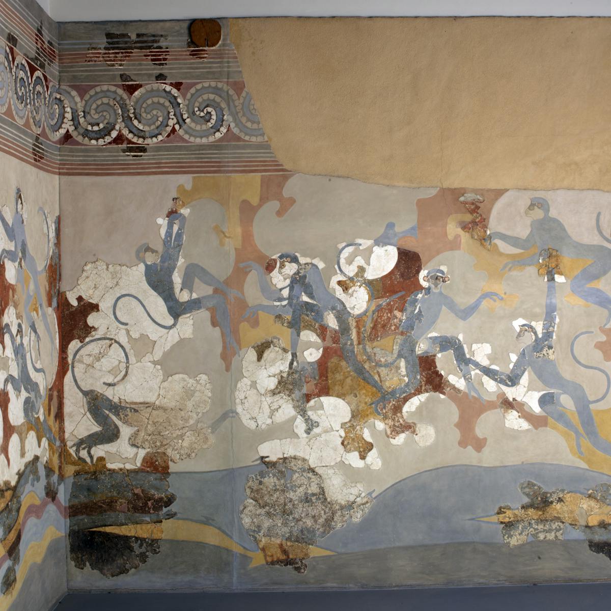 How We Solved The Greek Monkey Mystery And Found An Important Clue To Bronze Age World
