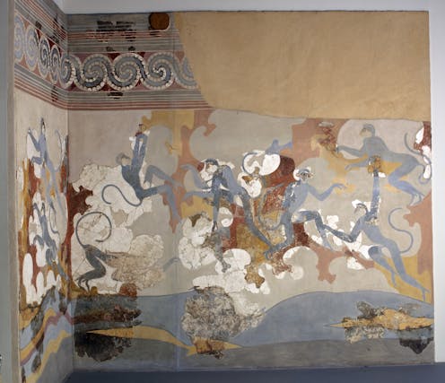 How We Solved The Greek Monkey Mystery And Found An Important