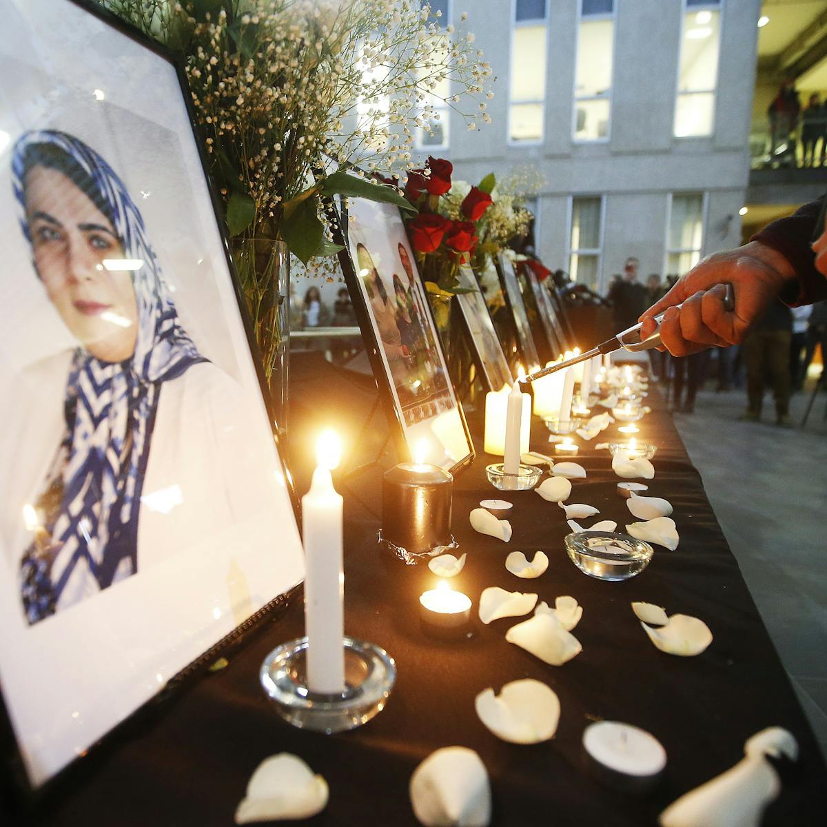 Will Flight Ps752 Victims Be Remembered Differently Than Those