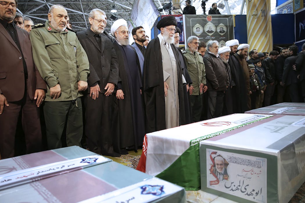 Cyberspace is the next front in Iran-US conflict – and private companies may bear the brunt