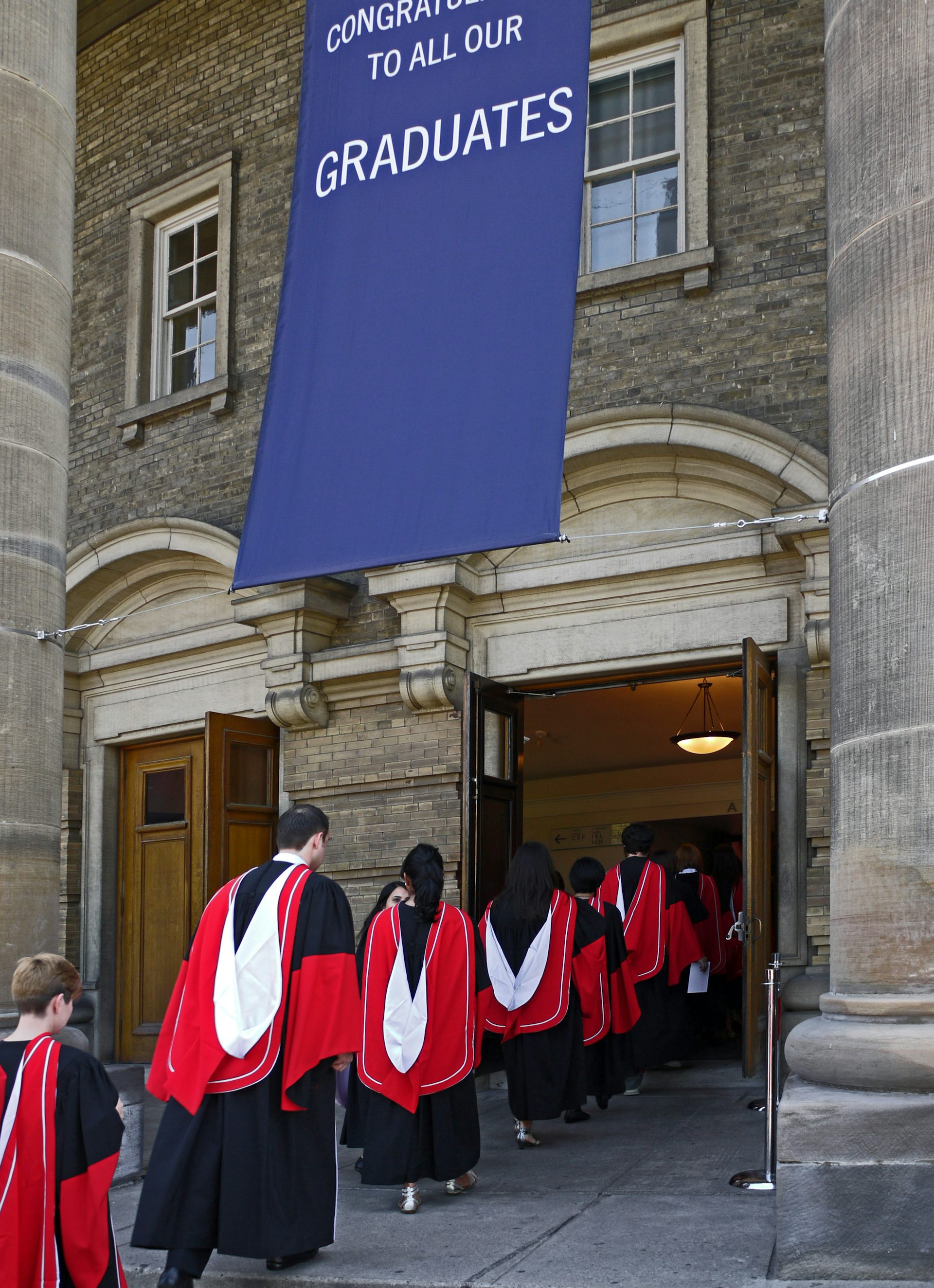 Law school too hard? Why the struggle could be a good one