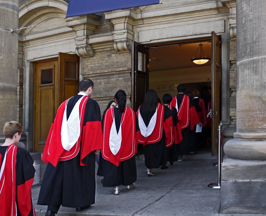 Law school too hard? Why the struggle could be a good one