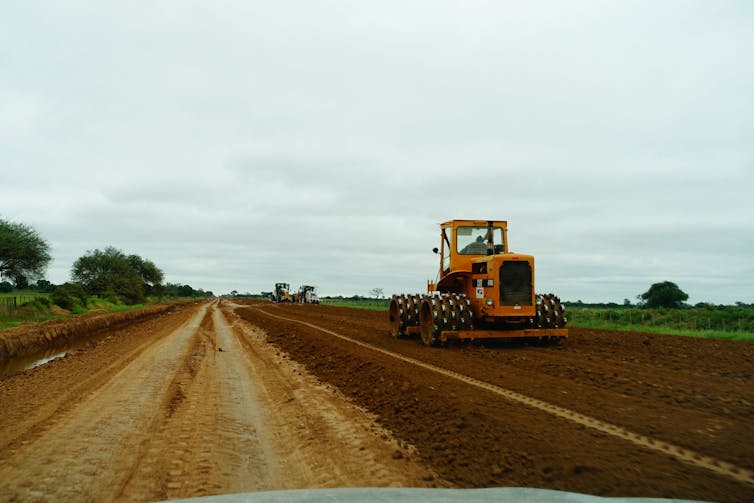 Mennonites helped turn Paraguay into a mega beef producer – indigenous people may pay the price