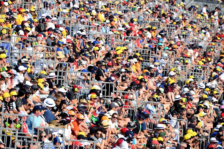 Formula 1 says it's going carbon neutral but fans must demand greater detail on how