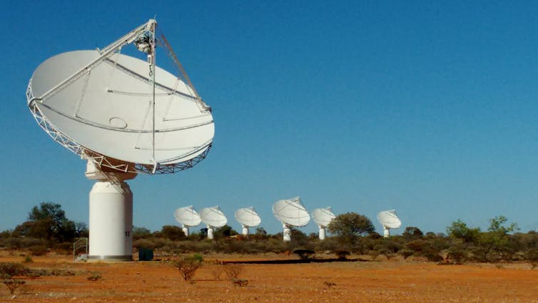 A brain transplant for one of Australia's top telescopes