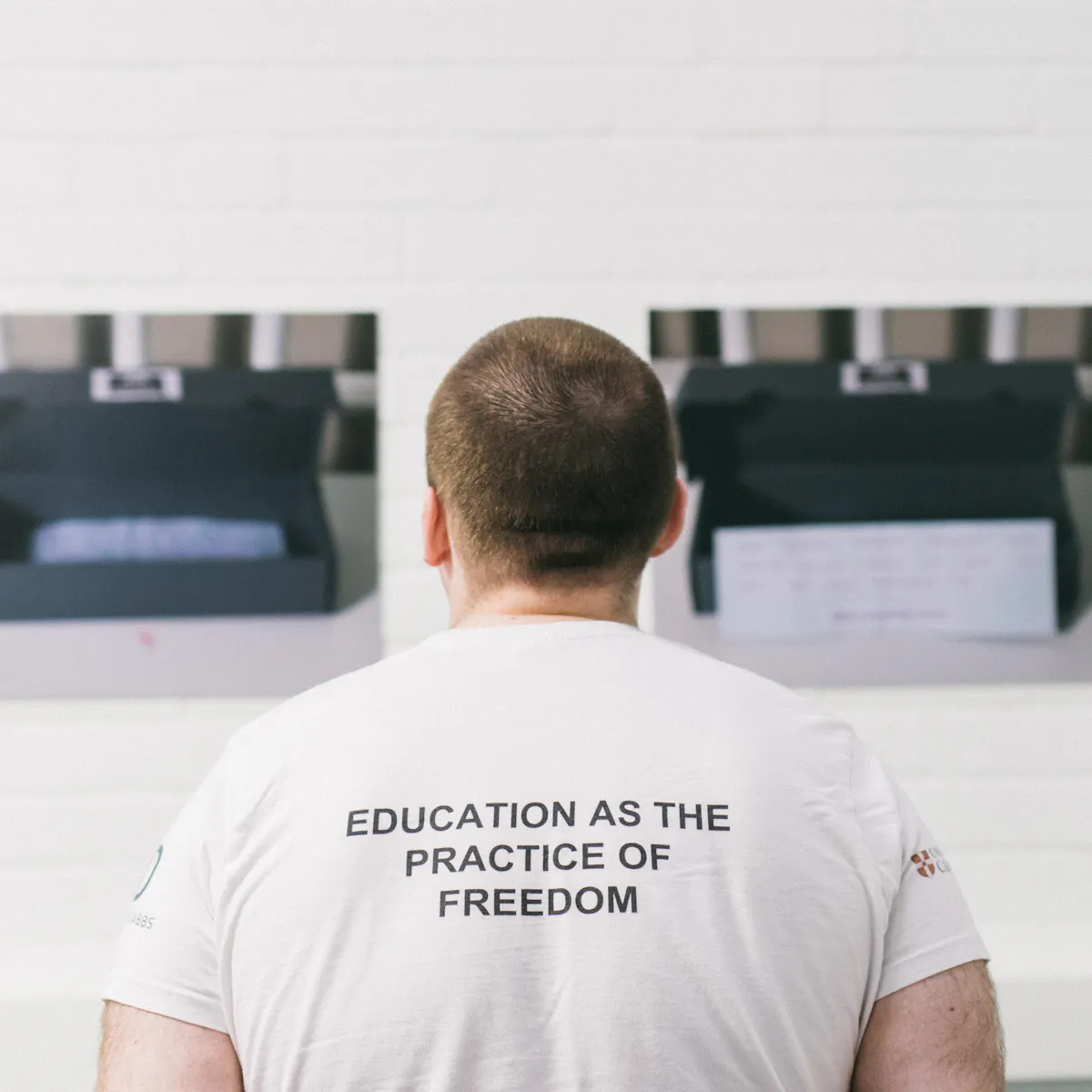 I M An Ex Prisoner And Education Behind Bars Saved My Life