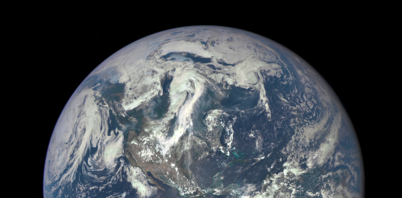 Comment démontrer (facilement) que la Terre est bel et bien ronde