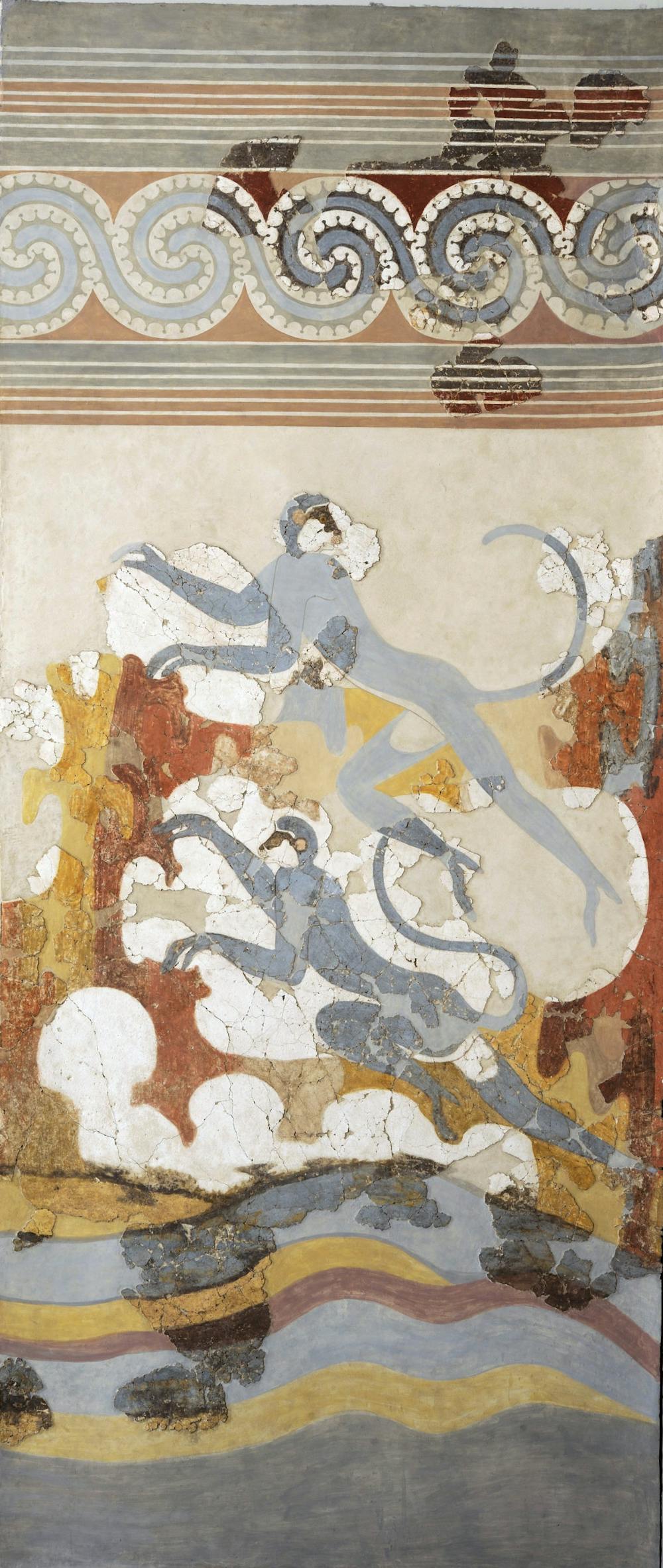 How We Solved The Greek Monkey Mystery And Found An Important Clue To Bronze Age World