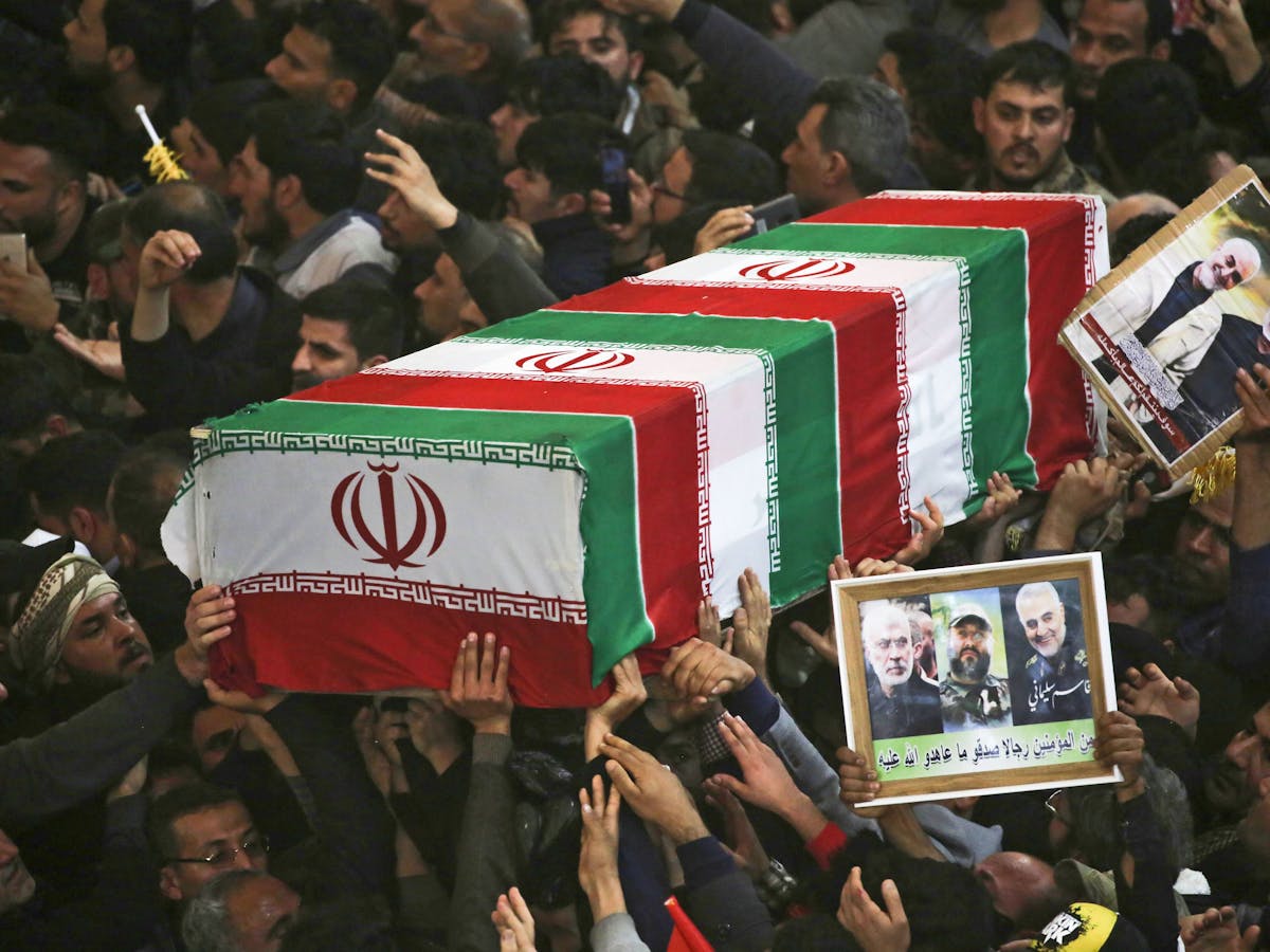Konflik As Iran Apa Akibatnya Jika Melanggar Hukum