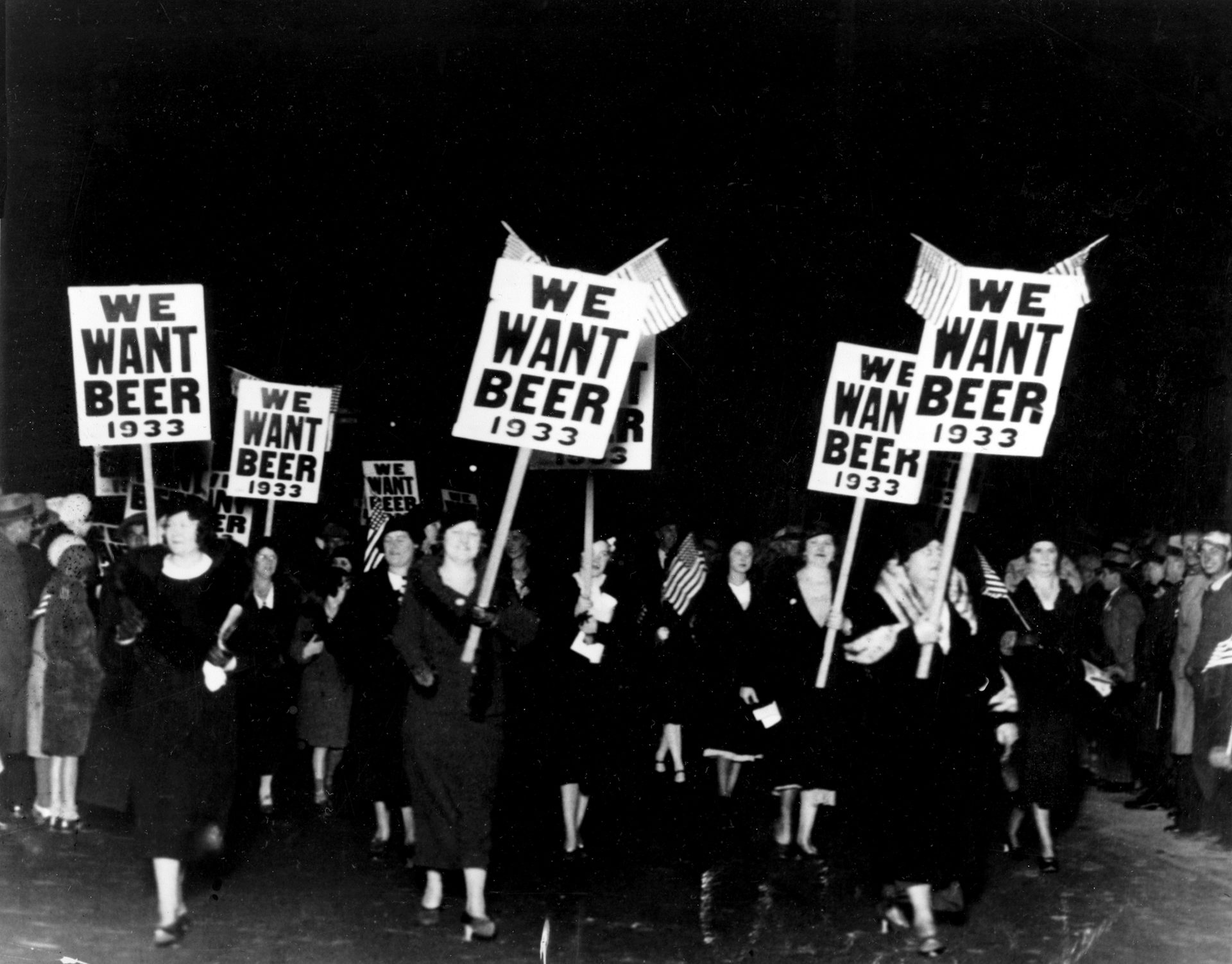 How Prohibition Changed The Way Americans Drink, 100 Years Ago