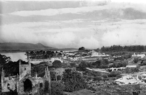 projecting light onto a dark history – how mid-century cinema resurrected Port Arthur’s convict past