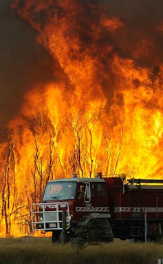 With costs approaching $100 billion, the fires are Australia's costliest natural disaster