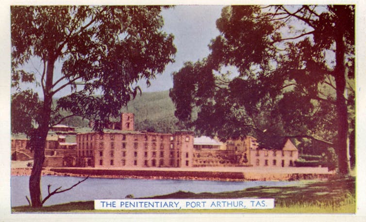 projecting light onto a dark history – how mid-century cinema resurrected Port Arthur’s convict past