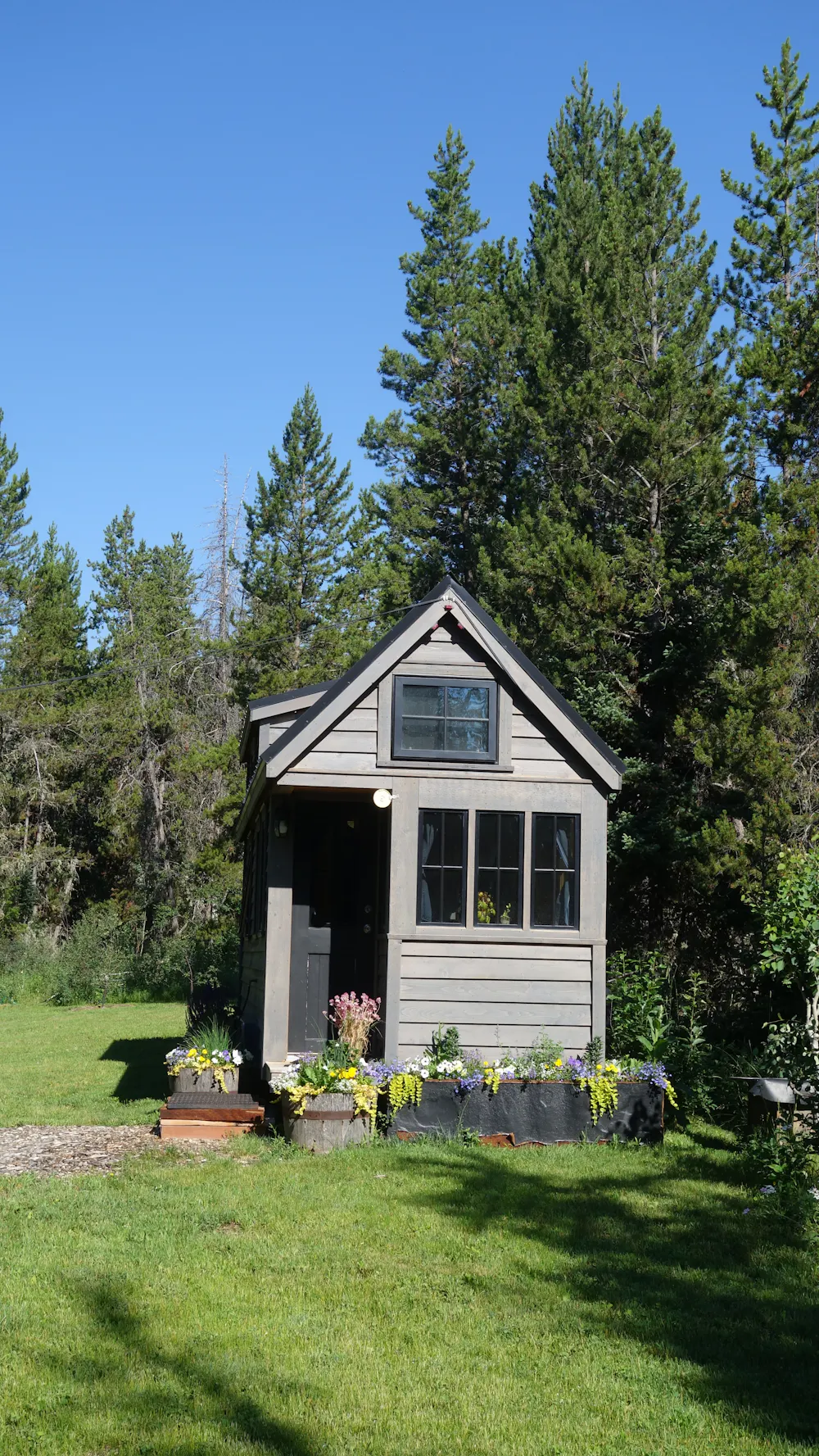 So, you want to live tiny? Here's what to consider when choosing a house, van or caravan