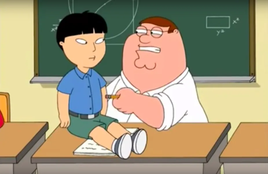 Orang Asia Pandai Matematika Rasisme Walau Berbalut Pujian Tetap Buruk Orang asia pandai matematika rasisme walau berbalut pujian tetap buruk