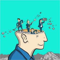 Asi Saca La Basura El Cerebro