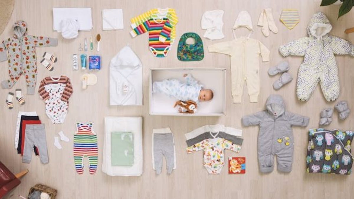 Eeuwigdurend Bewolkt hoog Baby box: child welfare experts say use of sleep boxes could potentially  put infants' lives at risk