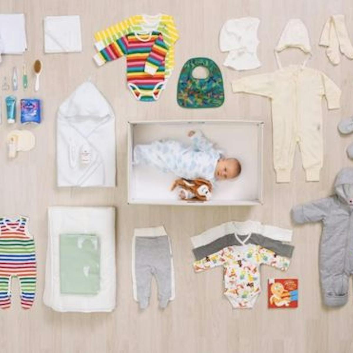 Baby Box Child Welfare Experts Say Use Of Sleep Boxes Could Potentially Put Infants Lives At Risk