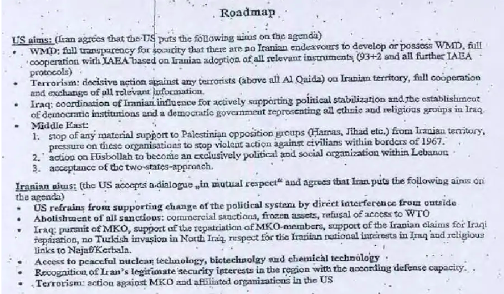 Us And Iran Have A Long Troubled History