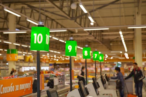 Vital Signs: the end of the checkout signals a dire future for those without the right skills