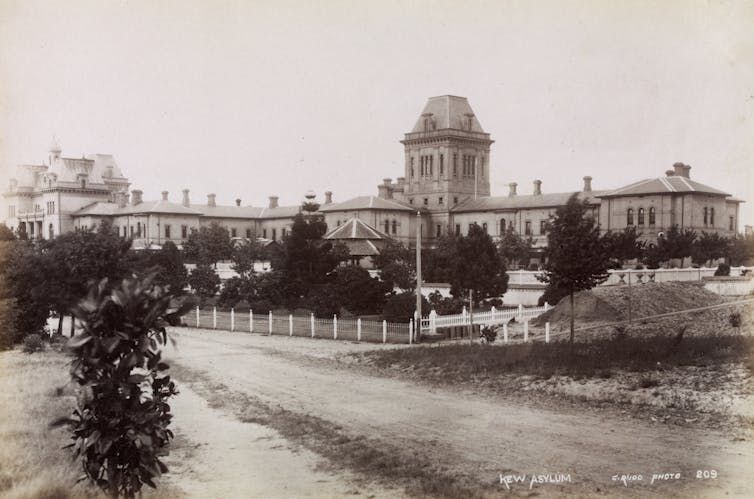 Catherine Hay Thomson, the Australian undercover journalist who went inside asylums and hospitals