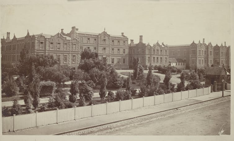 Catherine Hay Thomson, the Australian undercover journalist who went inside asylums and hospitals