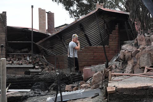 Beware of bushfire scams: how fraudsters take advantage of those in need