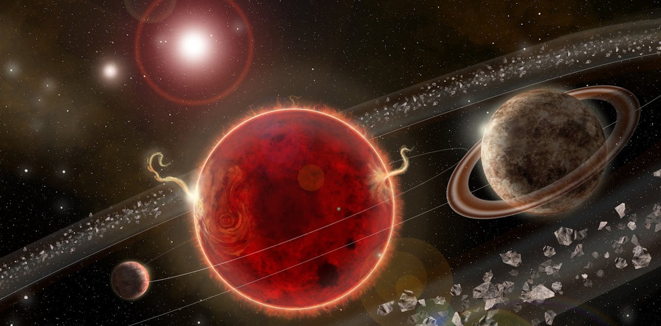 How we spotted a potential new planet around the sun’s neighbouring star
