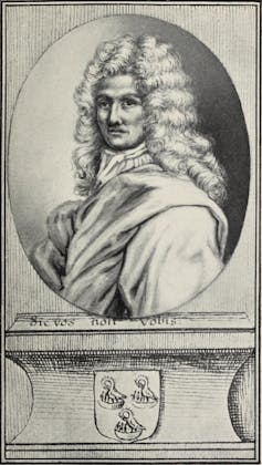 El banquero William Paterson. Wikimedia Commons