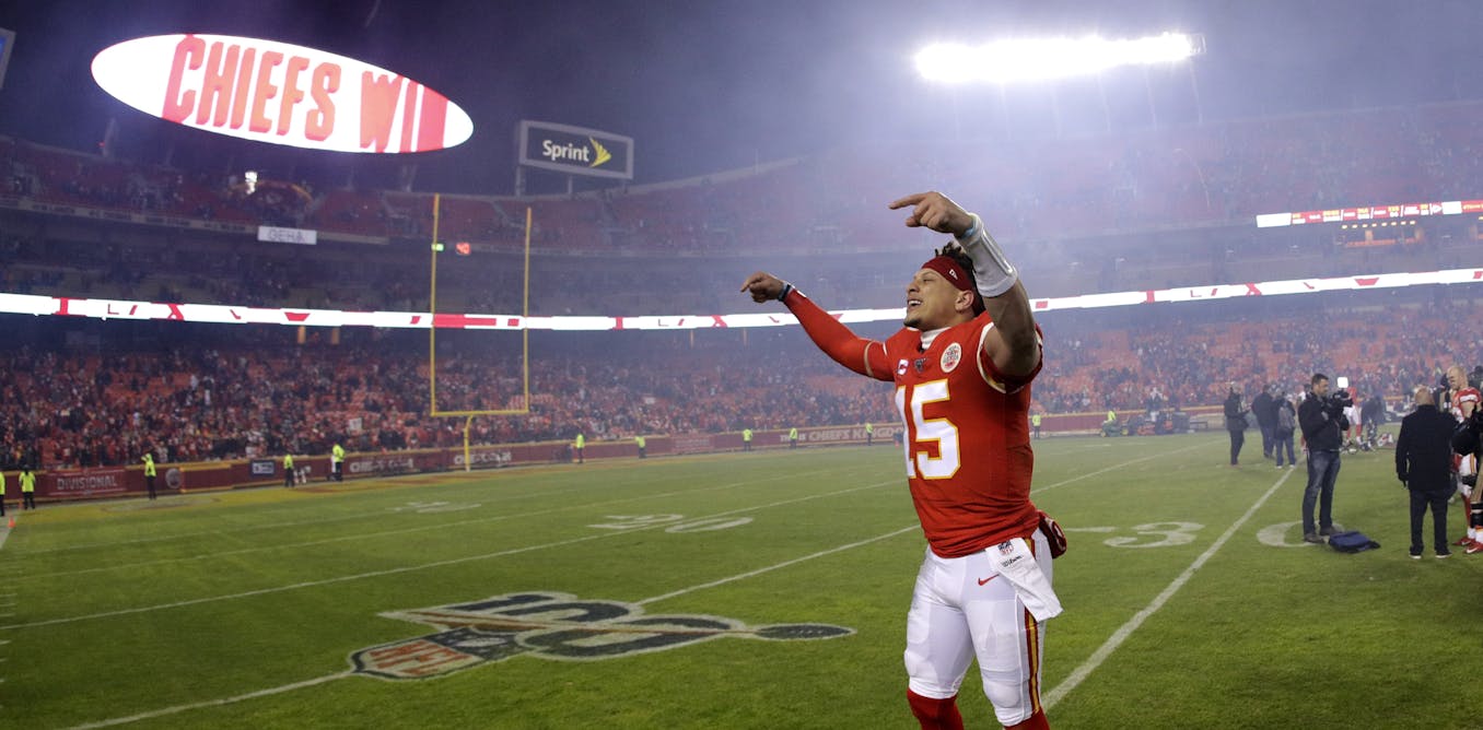 How sports fans respond to their teams’ wavering odds of winning