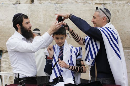 What is a bar mitzvah?