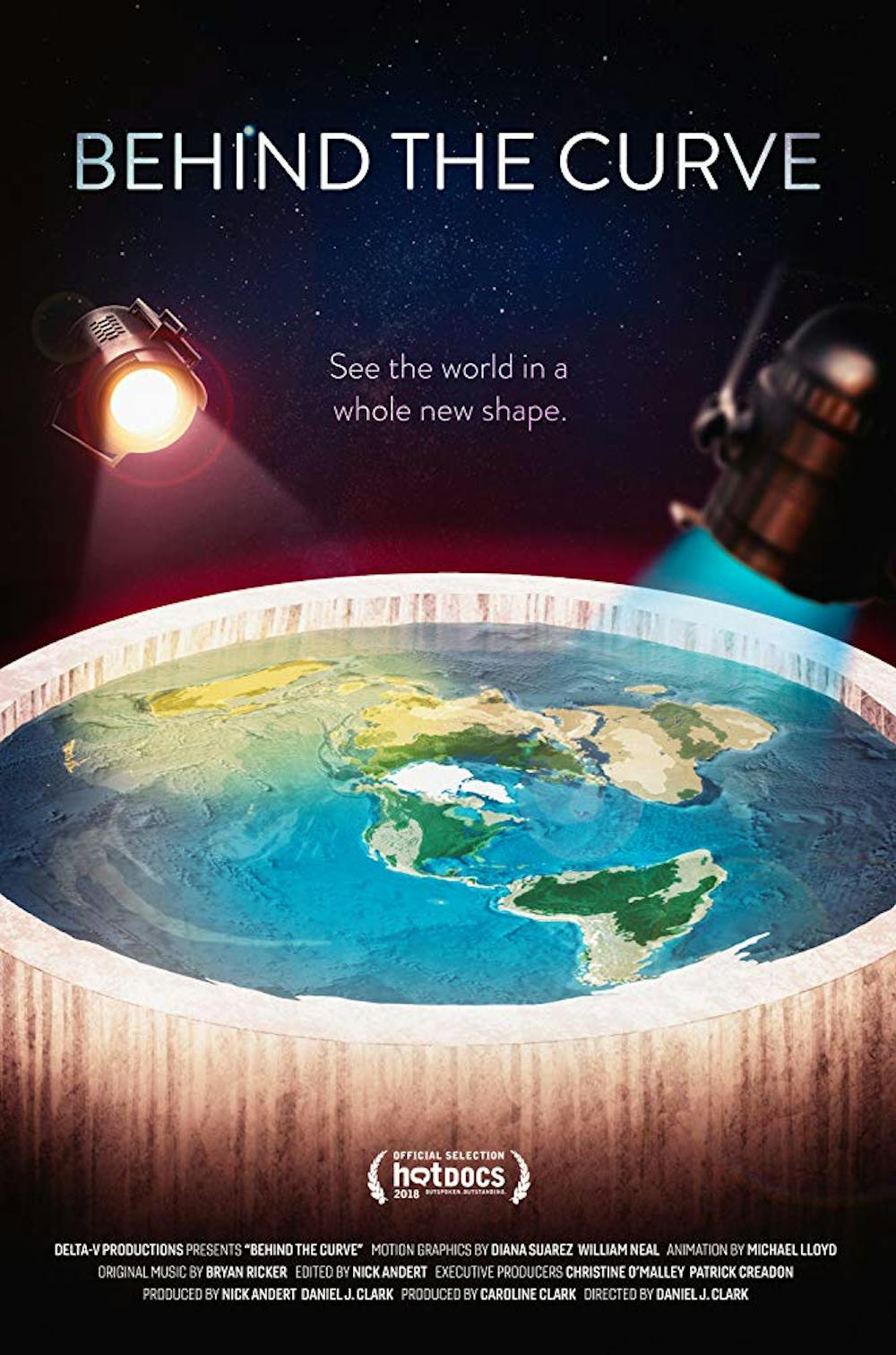 Comment démontrer (facilement) que la Terre est bel et bien ronde