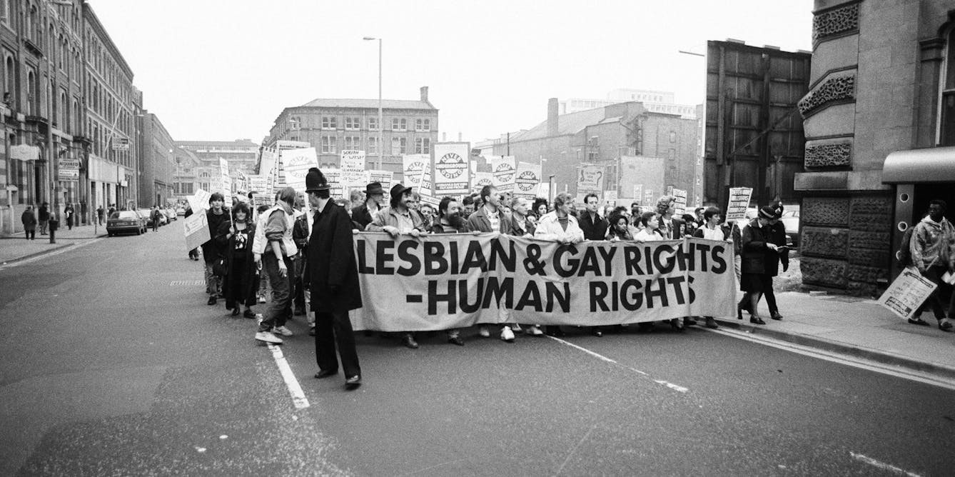 The History Of Coming Out From Secret Gay Code To Popular Political Protest