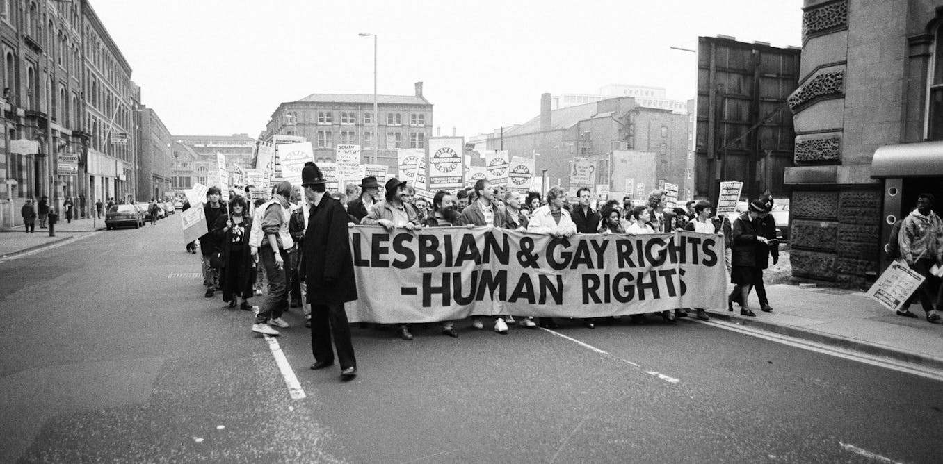 The History Of Coming Out From Secret Gay Code To Popular Political Protest